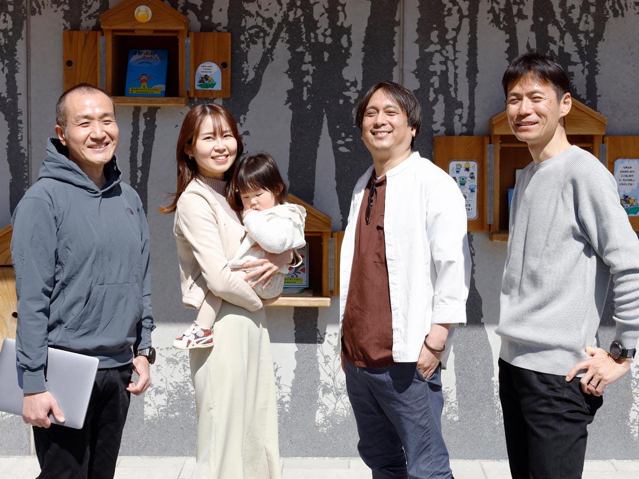 株式会社らしんばん 求人画像1