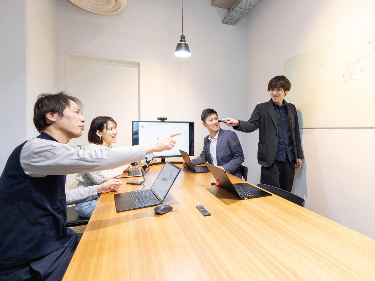 ボイット株式会社 求人画像1