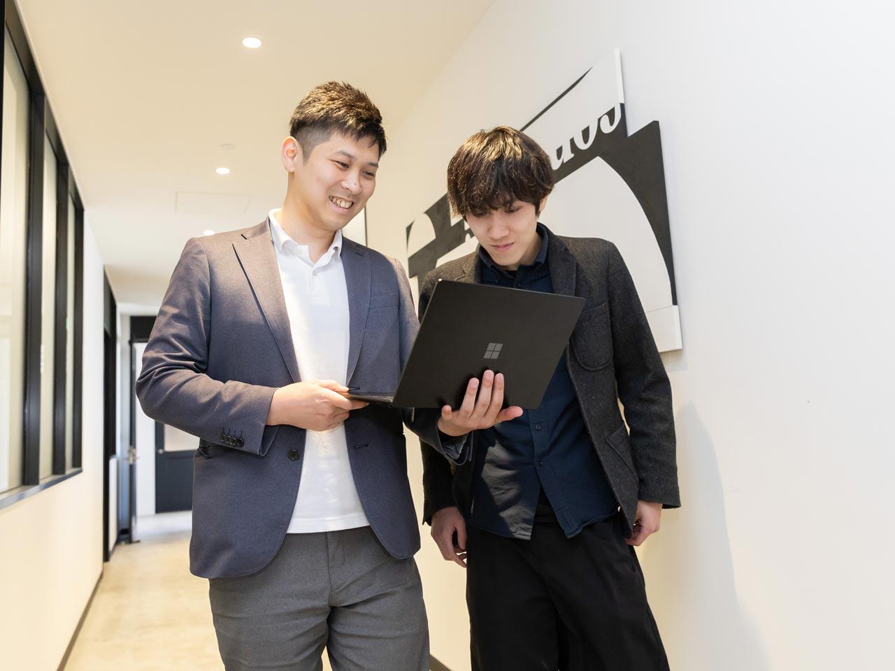 ボイット株式会社 求人画像1