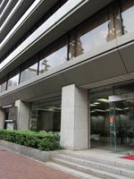 東京 東銀座の本社