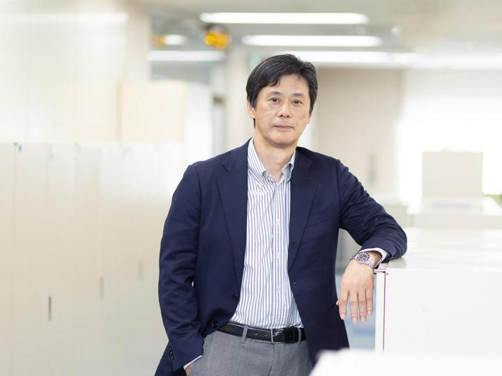 キーウェアサービス株式会社のインタビュー写真