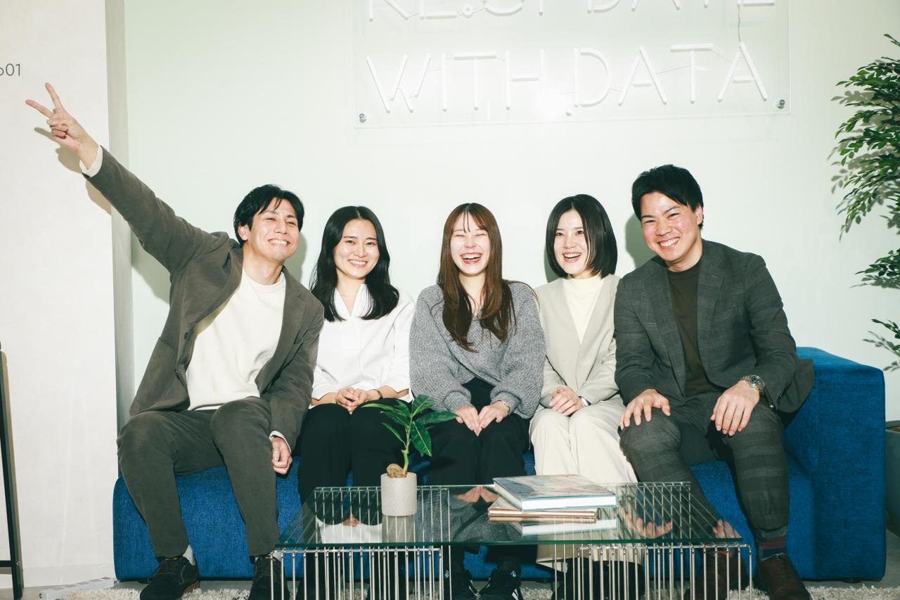 データアナリティクスラボ株式会社 求人画像1