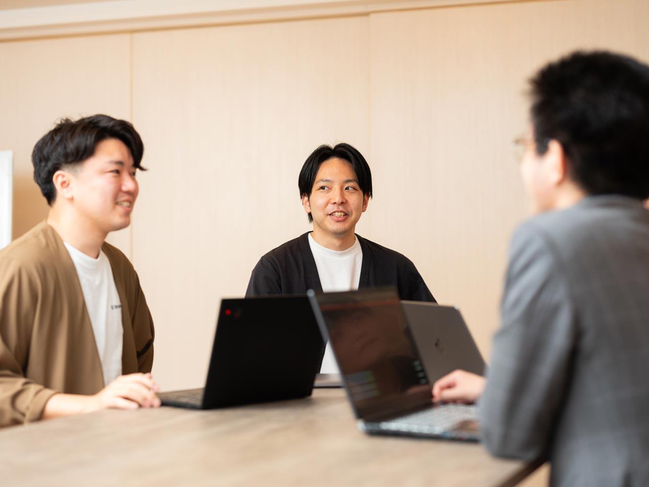 シンプルフォーム株式会社 求人画像1