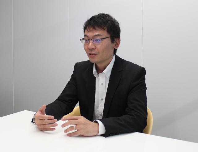 代表取締役社長　大林 直樹 氏
個人の裁量を最大限信頼します！