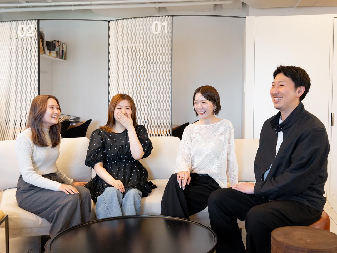 株式会社moncheri 求人画像1