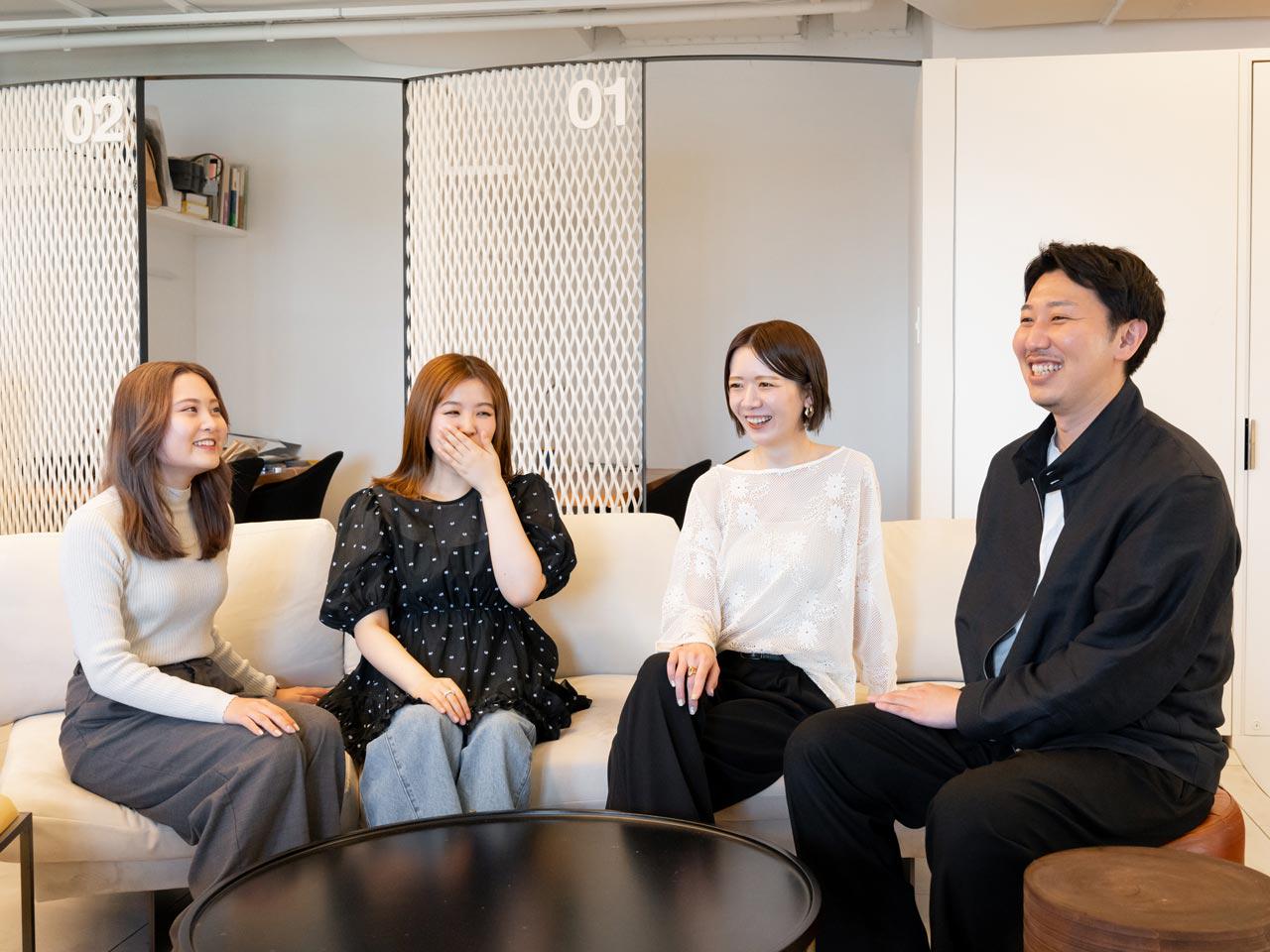 株式会社moncheri 求人画像1