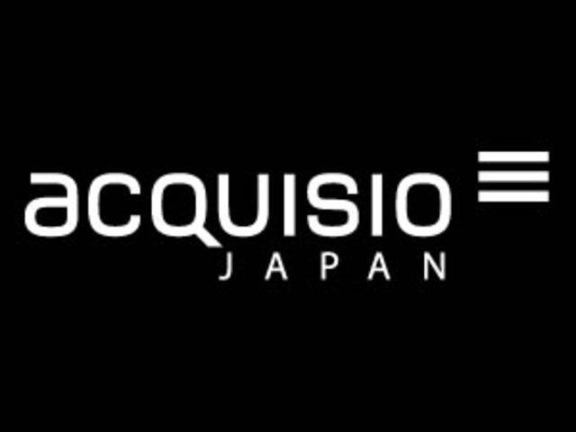 Acquisioは、競合にはない特徴を多く持っている。