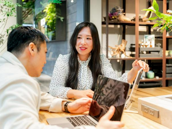 募集している求人：韓国向け通販サイトの運営事務