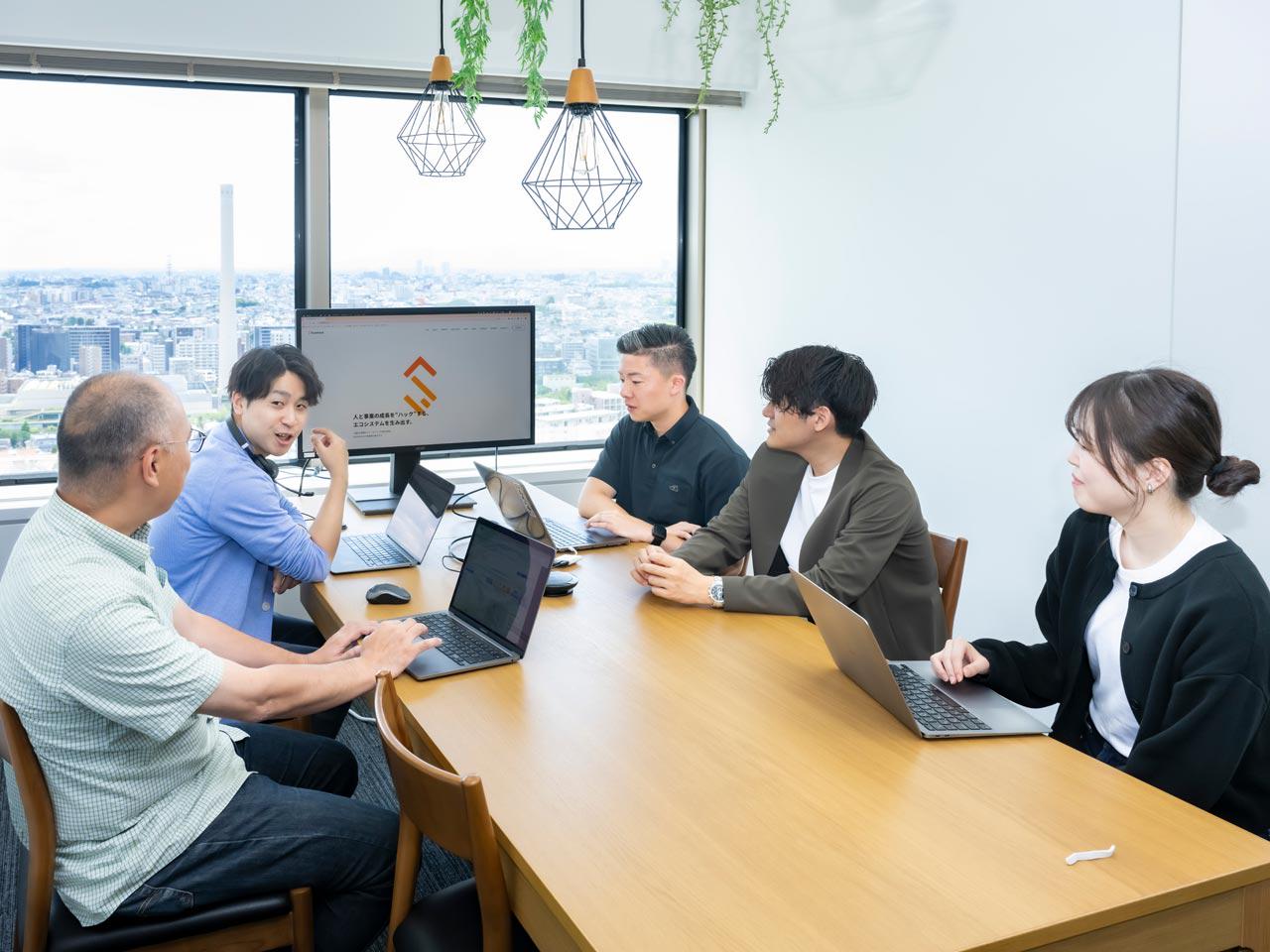 株式会社Scalehack 求人画像1