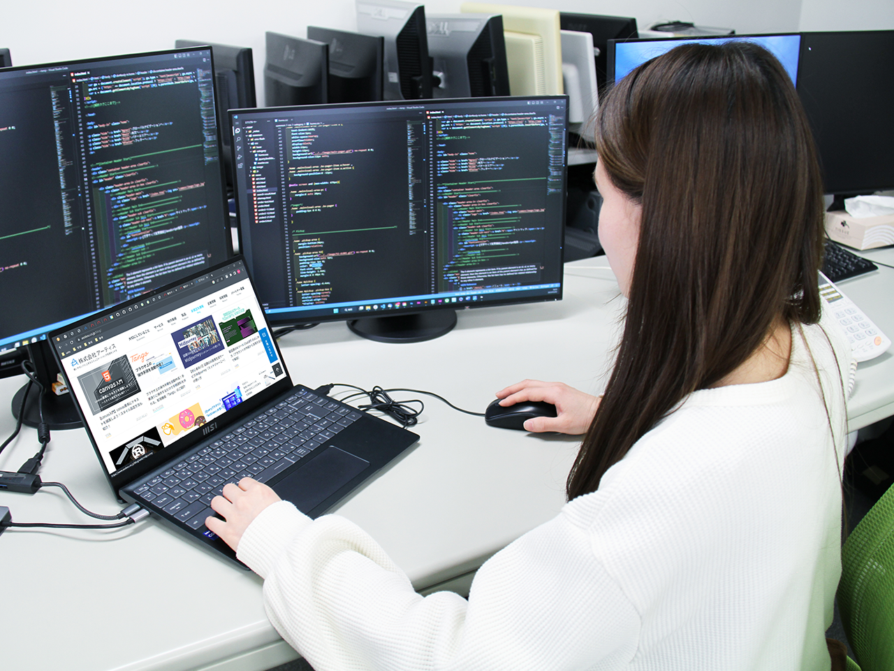 株式会社アーティス 求人画像1