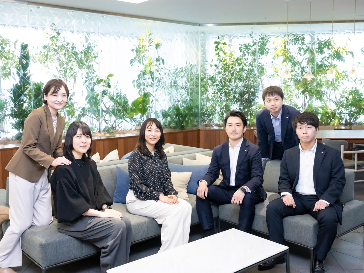 GMOリザーブプラス株式会社 求人画像1