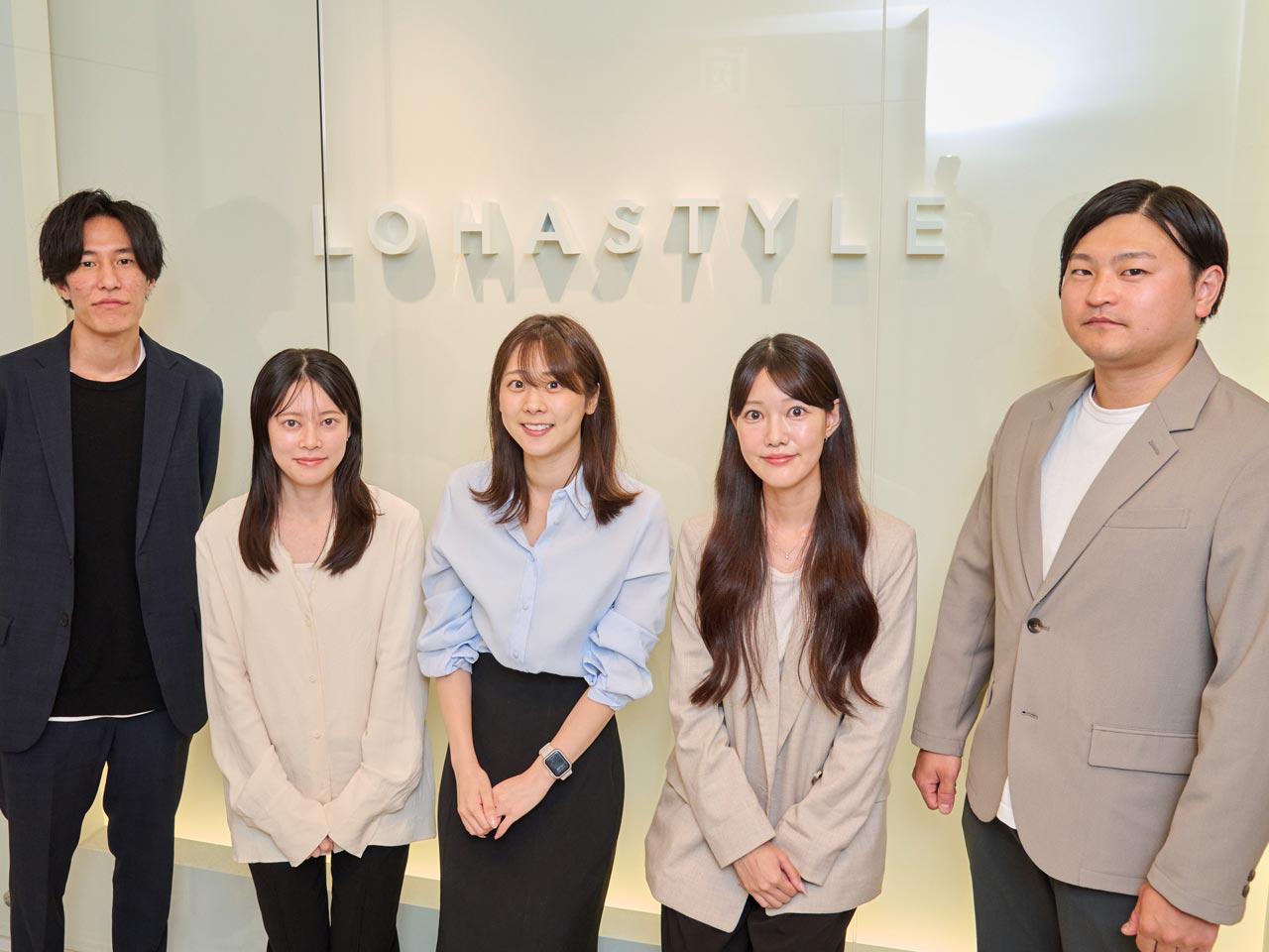 株式会社LOHASTYLE 求人画像1