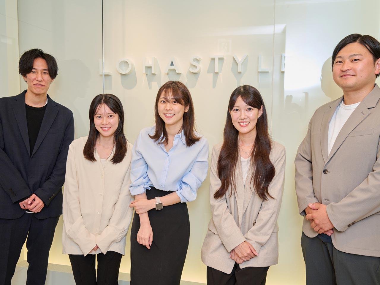 株式会社LOHASTYLE 求人画像1