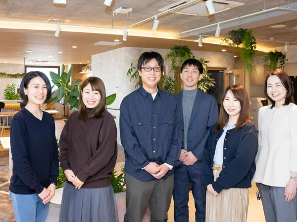 募集している求人：フルスタックエンジニア