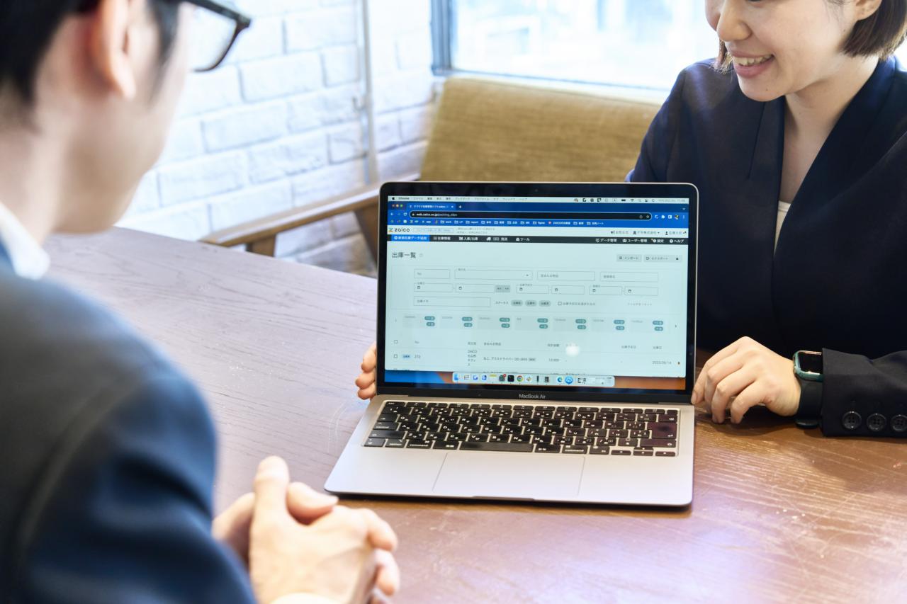 株式会社ZAICO 求人画像1