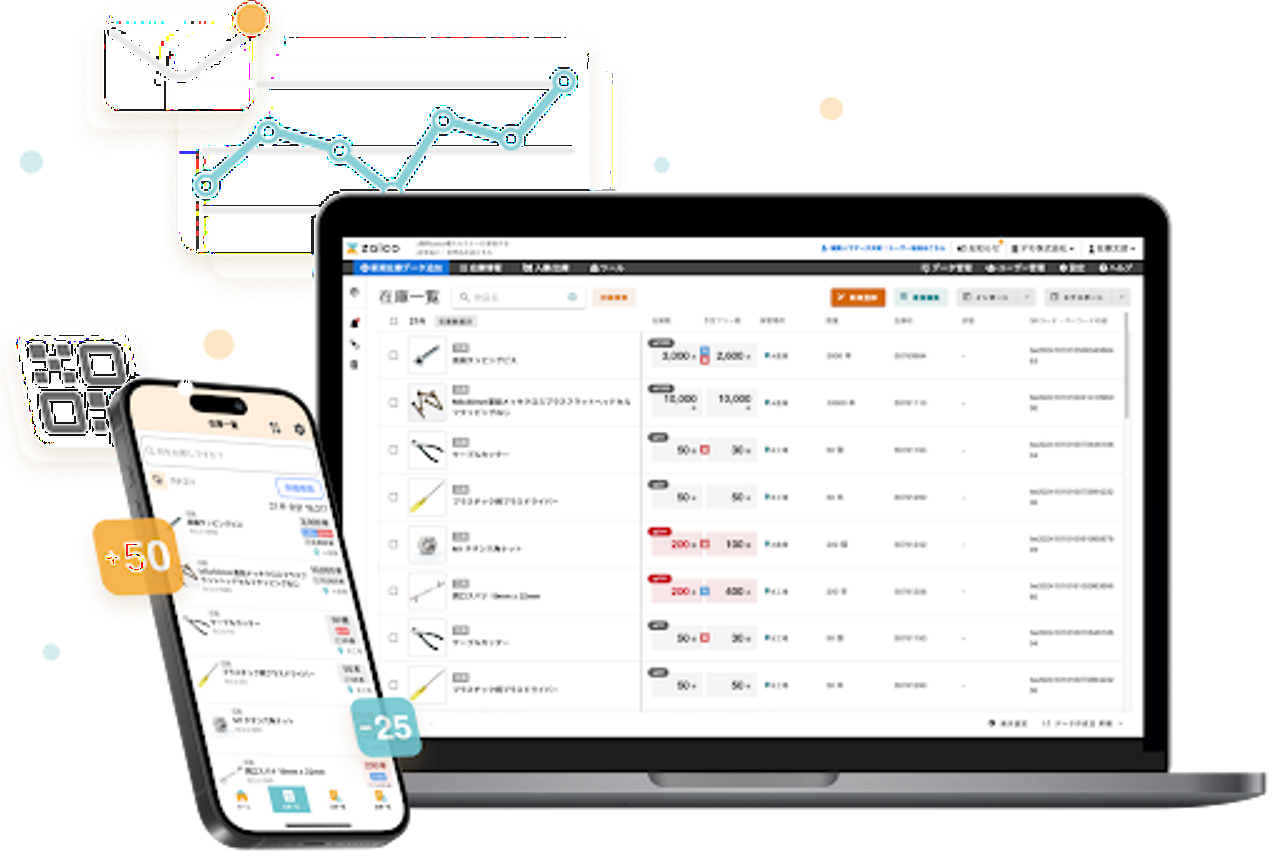 株式会社ZAICO 求人画像1