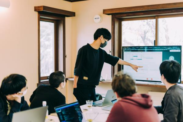 募集している求人：Talent Acquisition & PR