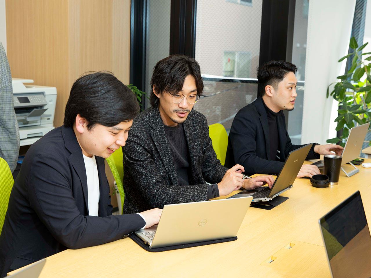 株式会社REA 求人画像1