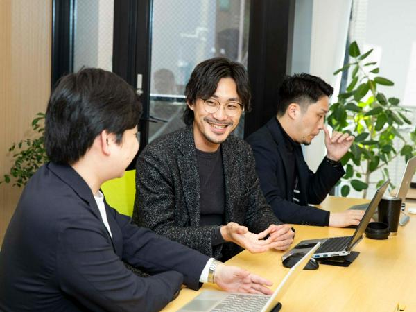 募集している求人：フィールドセールス