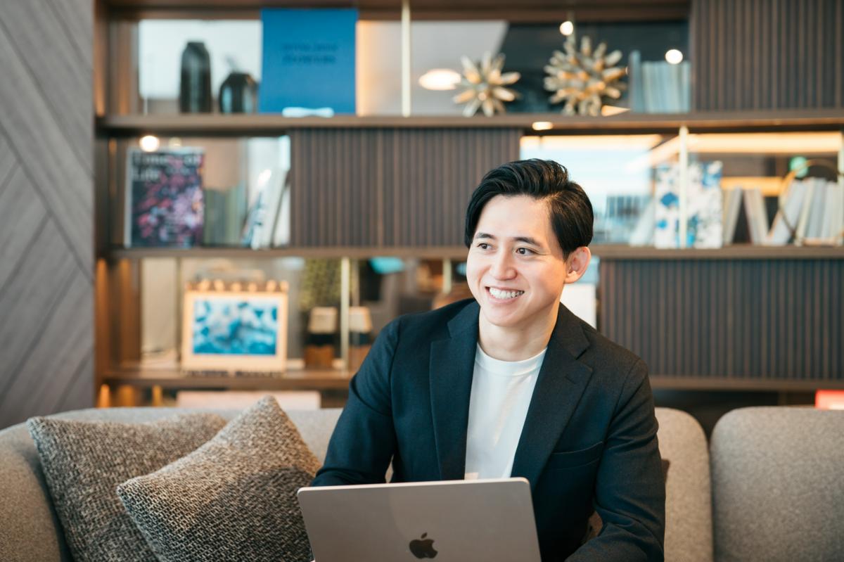 インタビュー画像