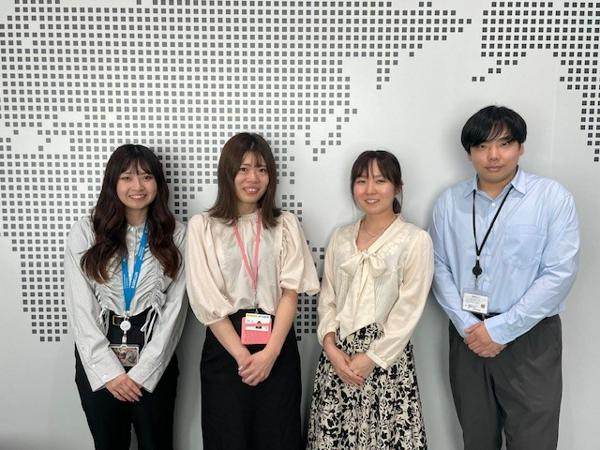 募集している求人：社会基盤構築PJ推進エンジニア