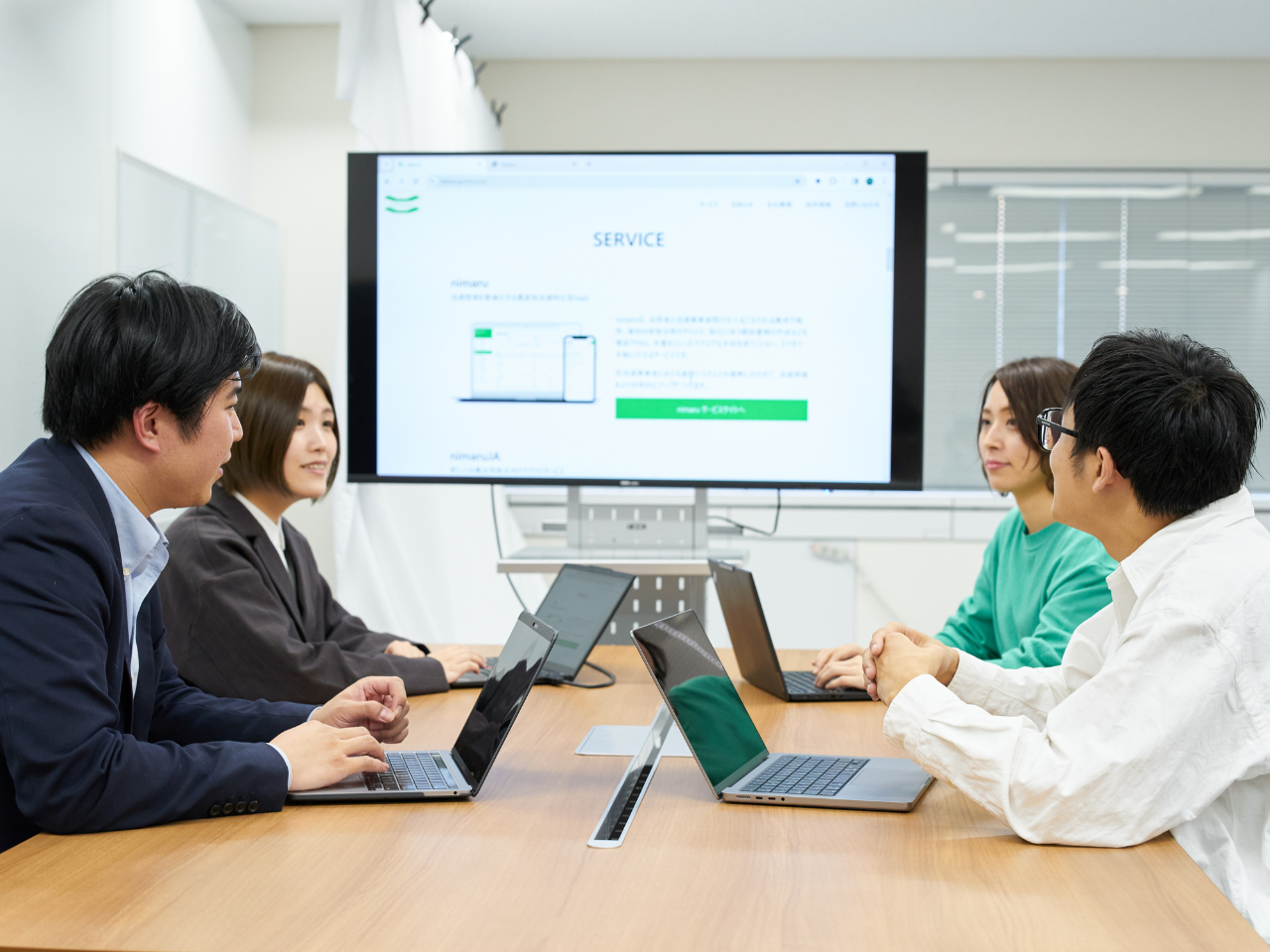 株式会社kikitori 求人画像1