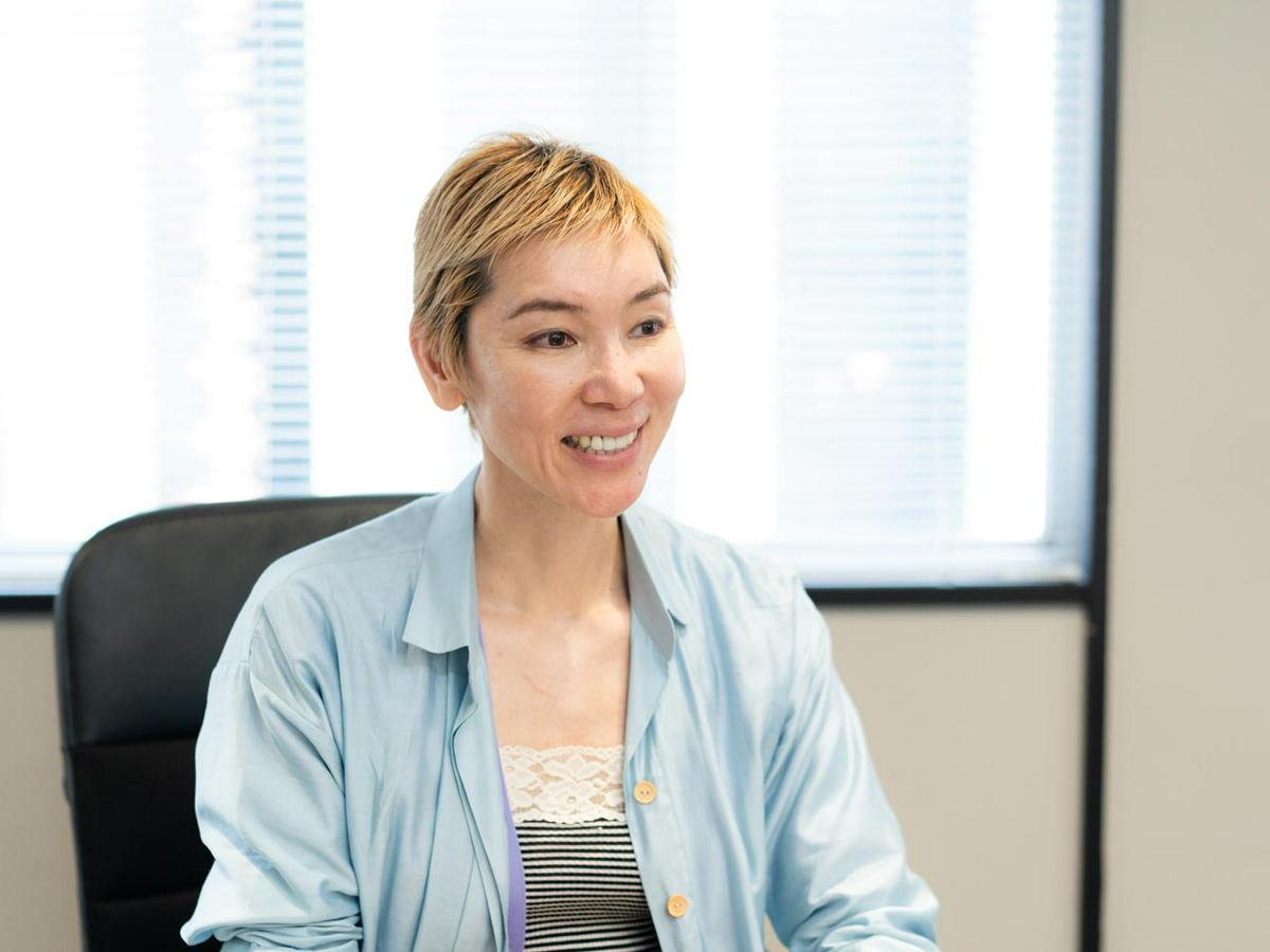 インタビュー画像