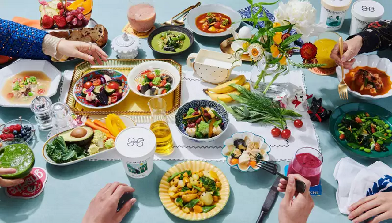 株式会社Greenspoon 求人画像1