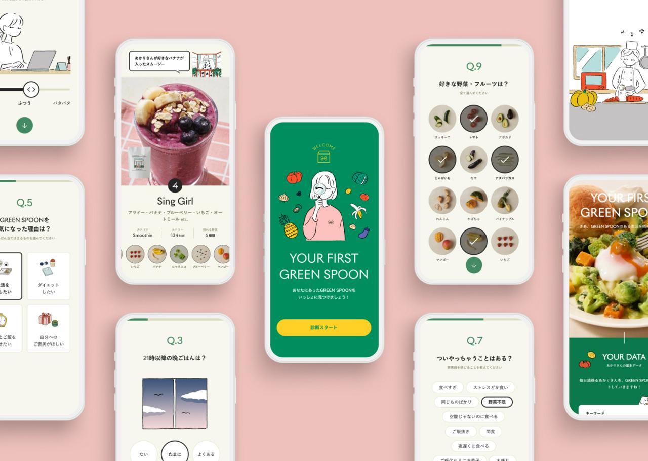 株式会社Greenspoon 求人画像1