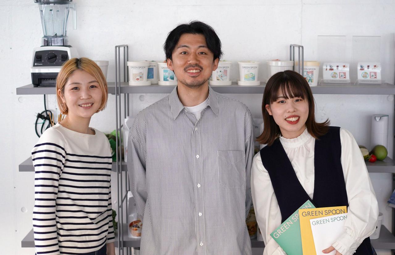 株式会社Greenspoon 求人画像1