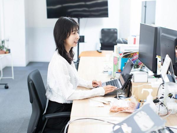 募集している求人：サービス企画（CRM）