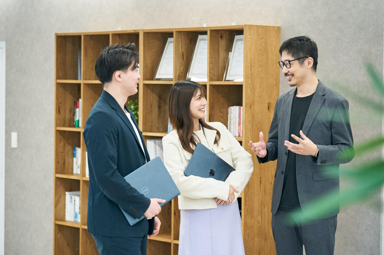 株式会社ミツカル 求人画像1