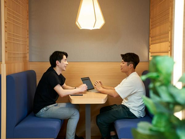 募集している求人：webマーケター/広告運用担当/インハウスマーケター