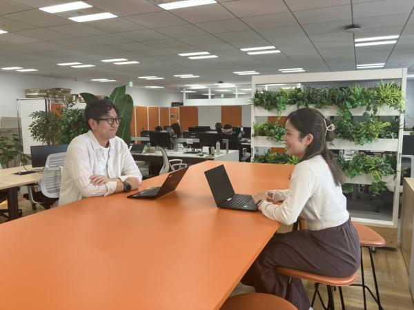募集している求人：（新宿）採用、育成人事