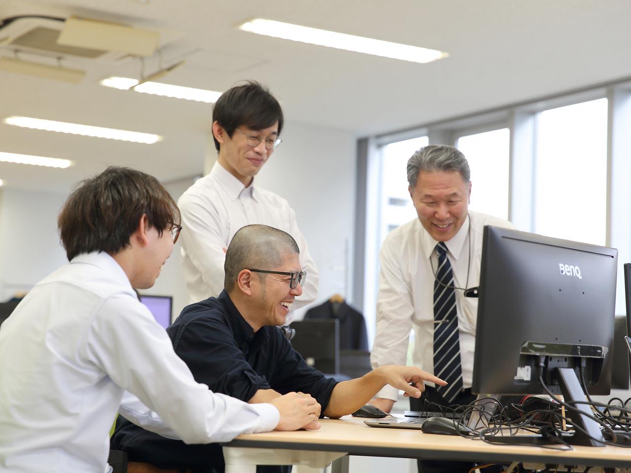 株式会社エスクリエイト 求人画像1