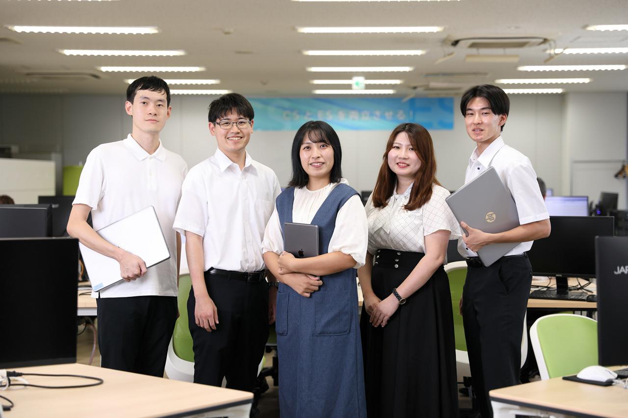 株式会社エスクリエイト 求人画像1