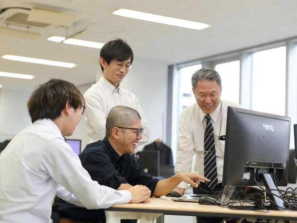 募集している求人：開発PG・SE