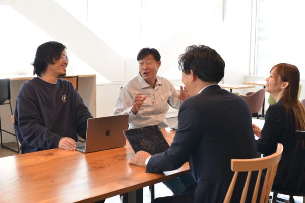 募集している求人：PM (プロジェクトマネージャー)