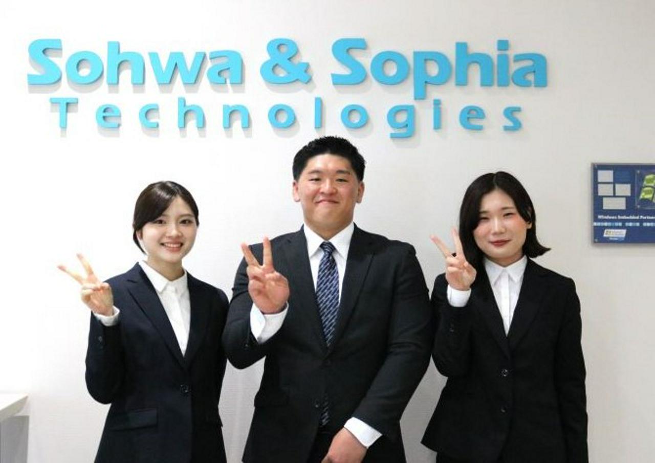 株式会社Sohwa & Sophia Technnologies 求人画像1