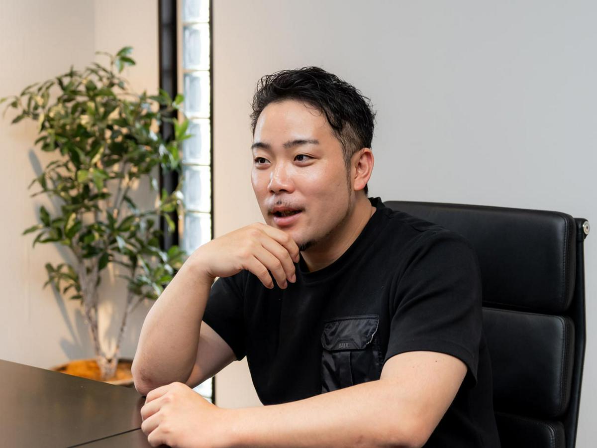 インタビュー画像