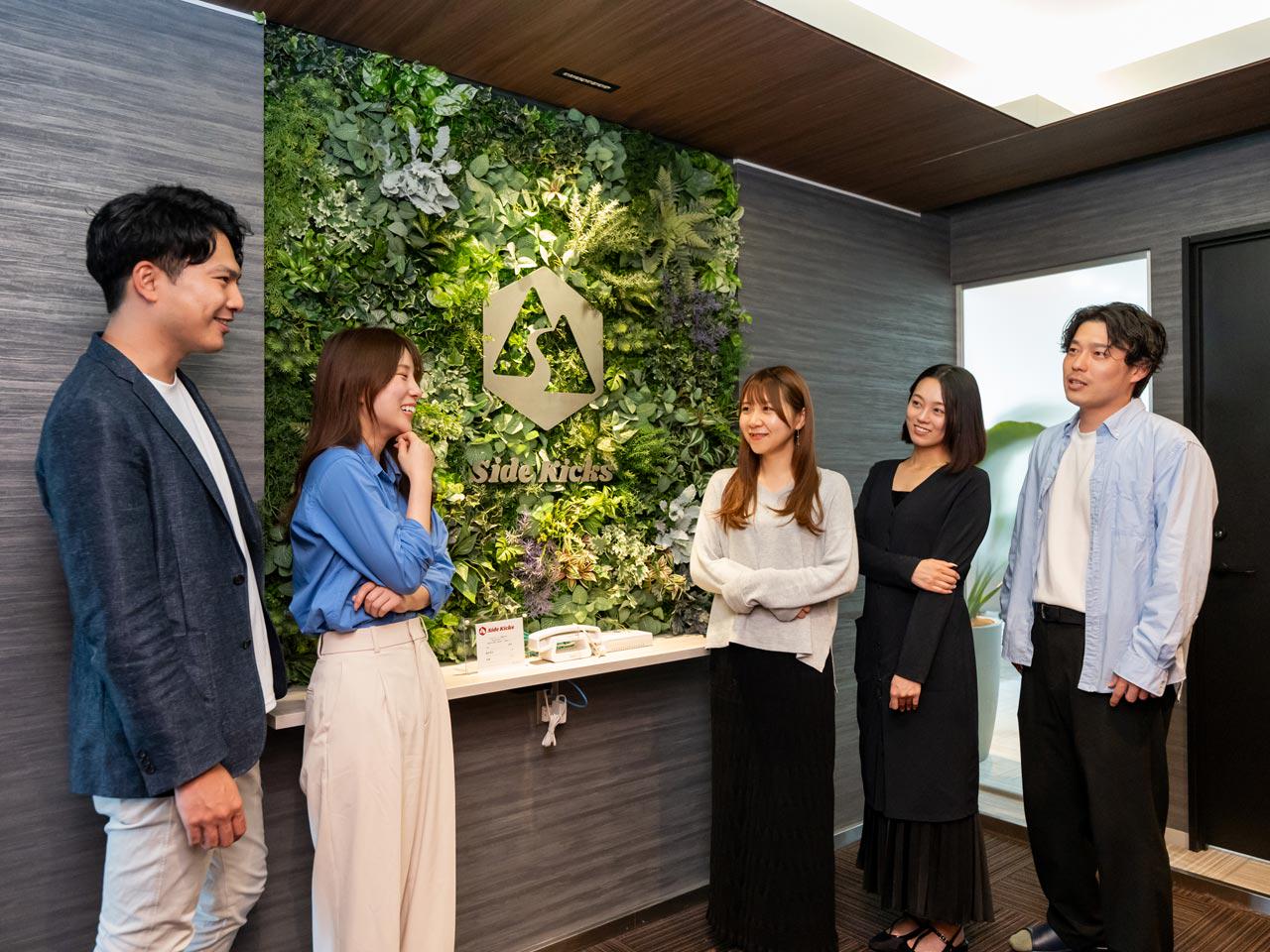 SideKicks株式会社 求人画像1