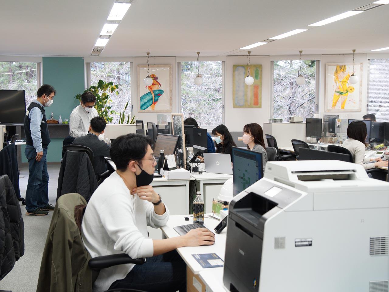 株式会社ピーバンドットコム | Webエンジニア【Java、リモートワーク】 |  IT/Web業界の求人・中途採用情報に強い転職サイトGreen(グリーン)