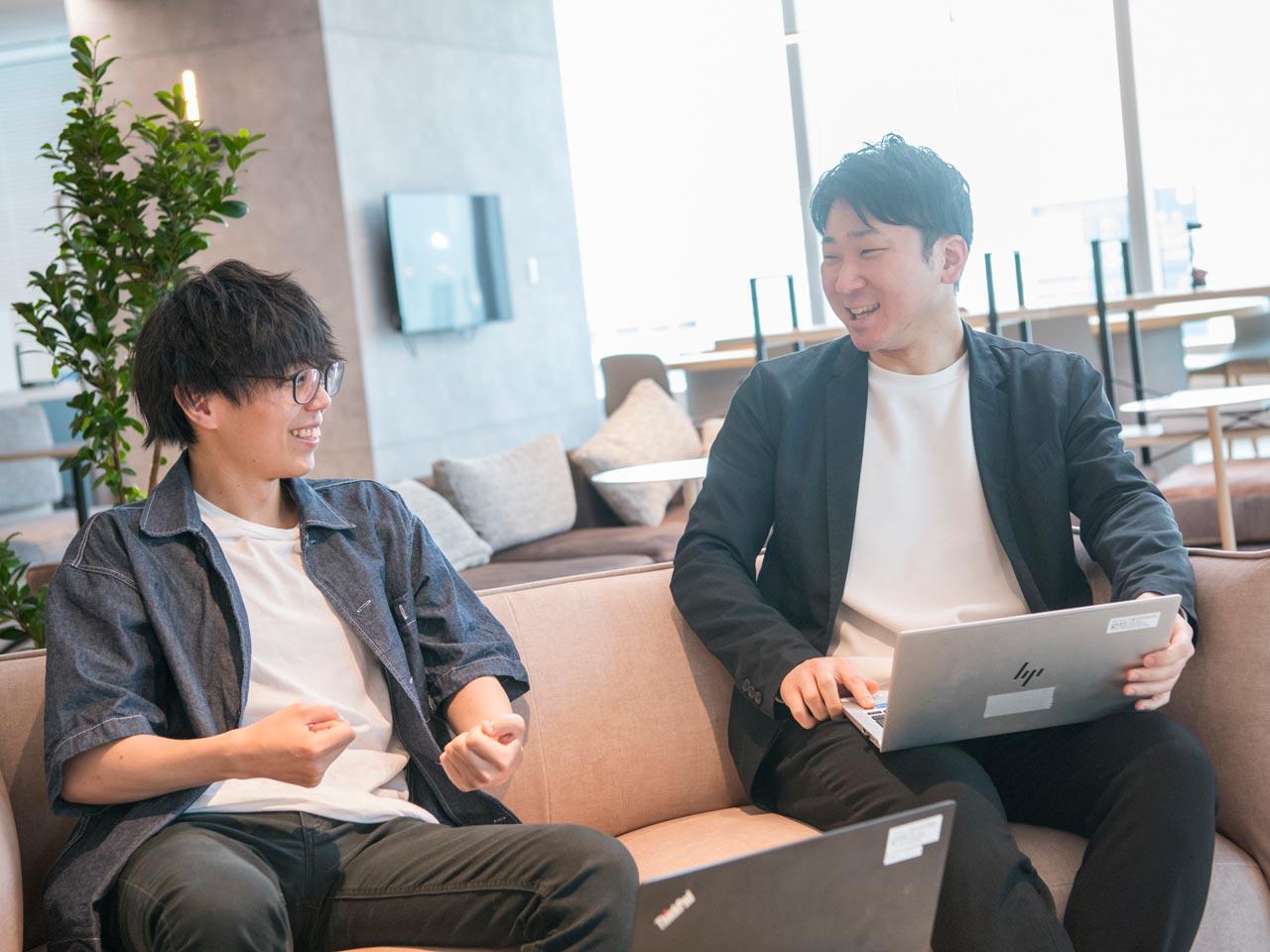 株式会社ラボル 求人画像1
