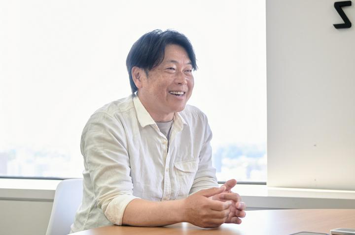 株式会社日本シャルフのインタビュー写真