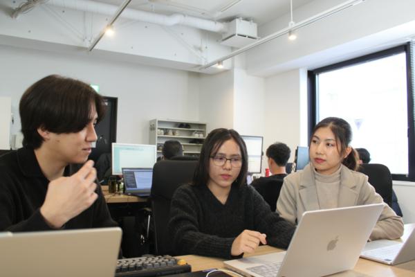 募集している求人：組み込みエンジニア