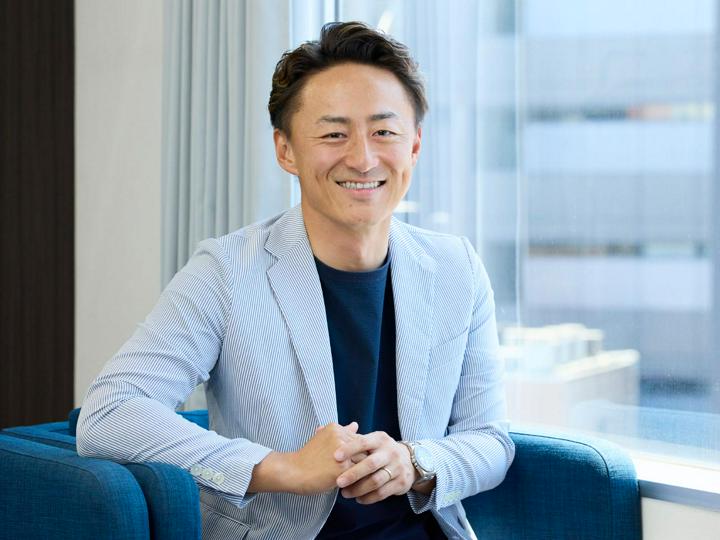 株式会社C4Cのインタビュー写真