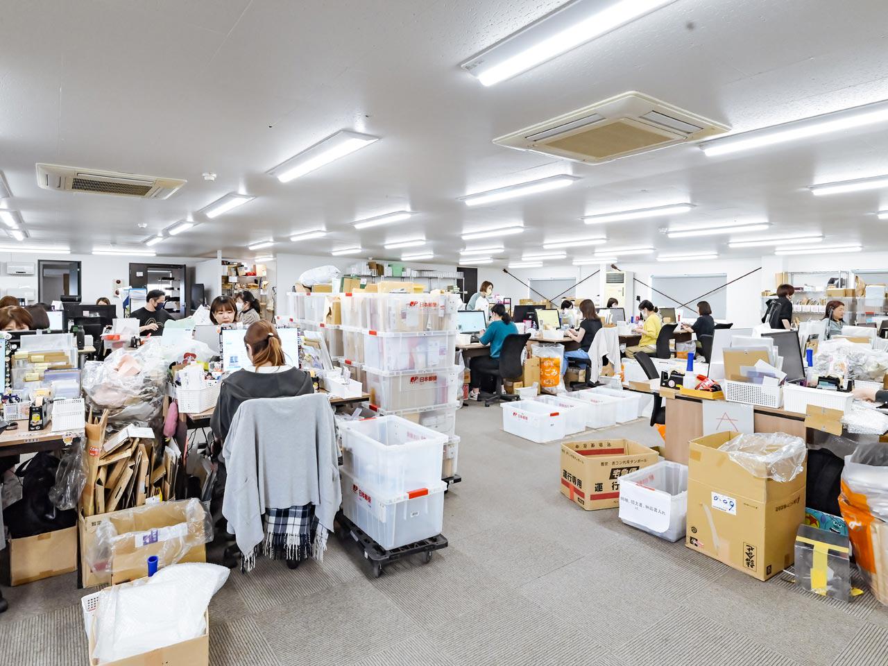 Bless International株式会社 | 物流管理（福岡勤務） | IT/Web業界の 
