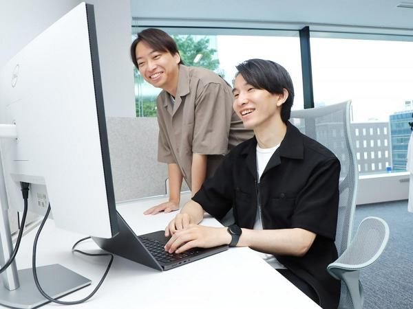 募集している求人：UI/UXデザイナー（シニア）