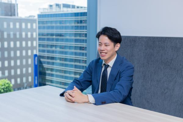 募集している求人：ソリューションセールス（リーダー候補）
