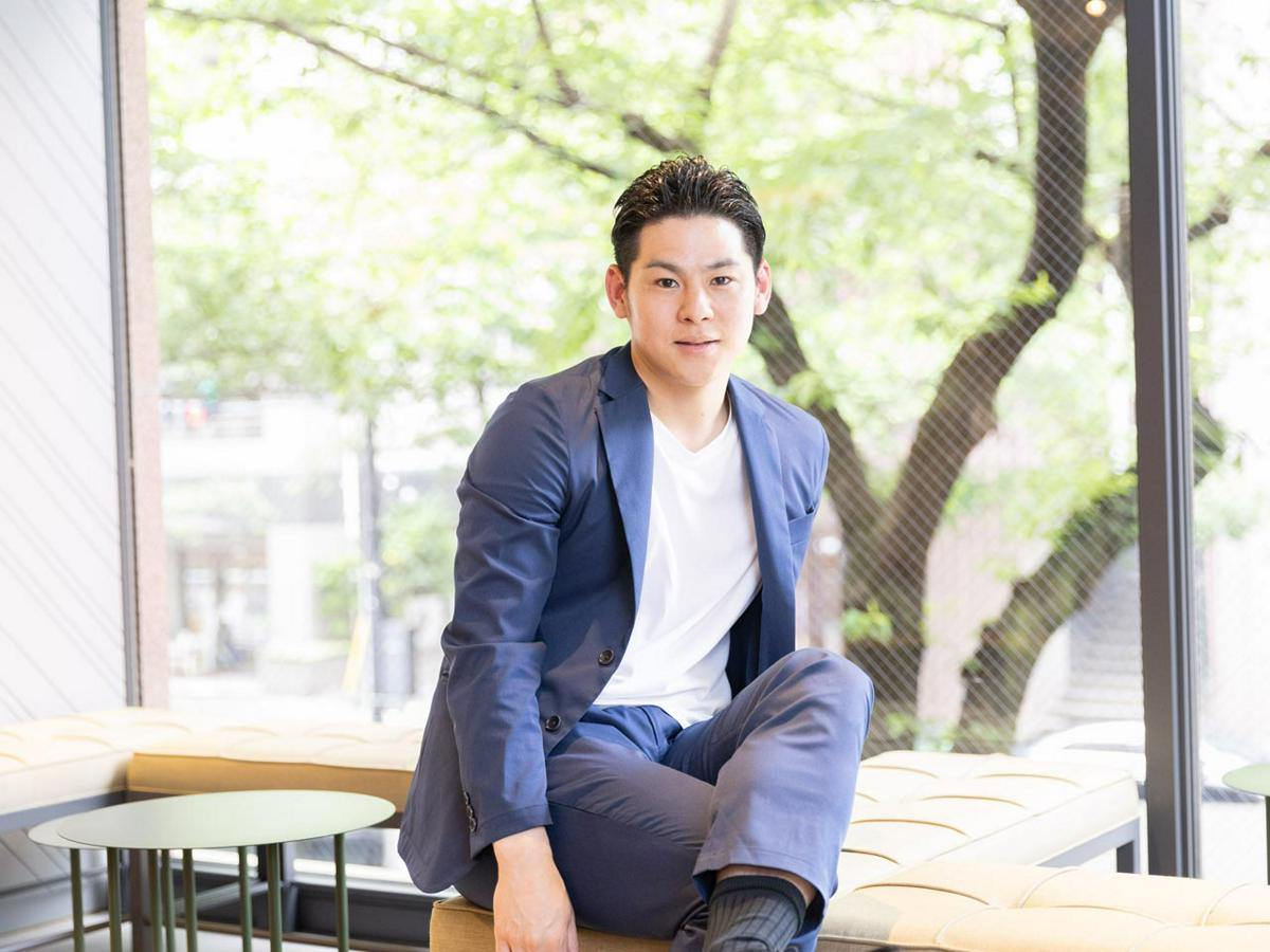 インタビュー画像